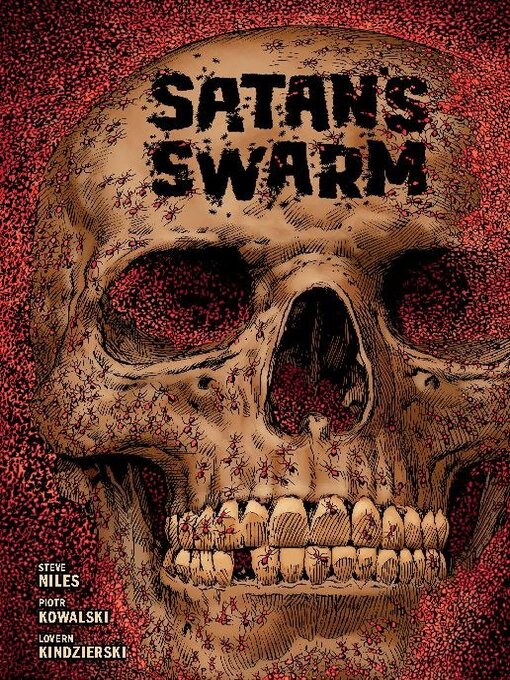 Title details for Satan's Swarm by Steve Niles - Available